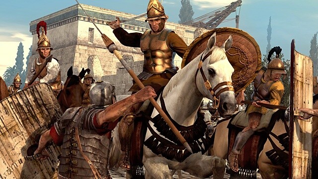 Bei Total War: Rome 2 wird es nicht nur um offene Schlachten gehen, sondern auch um politische Intrigen und Machtspiele.