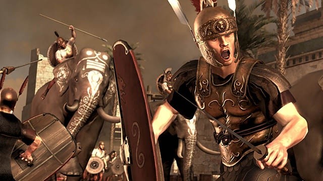 Test-Video von Total War: Rome 2