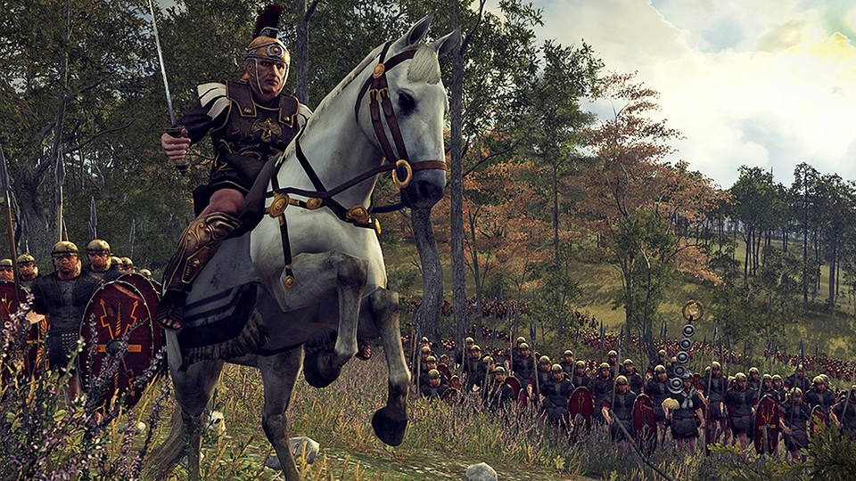 Update #10 soll einmal mehr Verbesserungen an KI und Performance in Total War: Rome 2 vornehmen.
