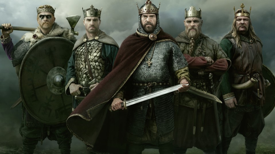 Creative Assembly hat ein neues Total War angekündigt: Thrones of Britannia beginnt die Saga-Reihe.