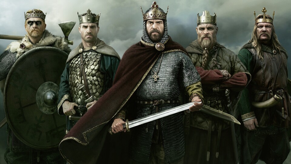 Total War Saga: Thrones of Britannia ist der richtige Schritt in Richtung Mittelalter, findet Jochen. Aber warum auf halbem Wege stehenbleiben?