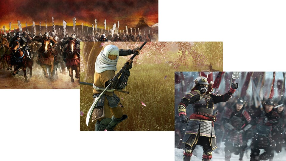 Total War: Shogun 2 Wallpaper : 