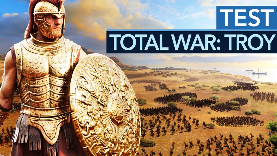 Total War: Troy - Wie gut kann ein Spiel sein, das zum Release verschenkt wird? - Wie gut kann ein Spiel sein, das zum Release verschenkt wird?