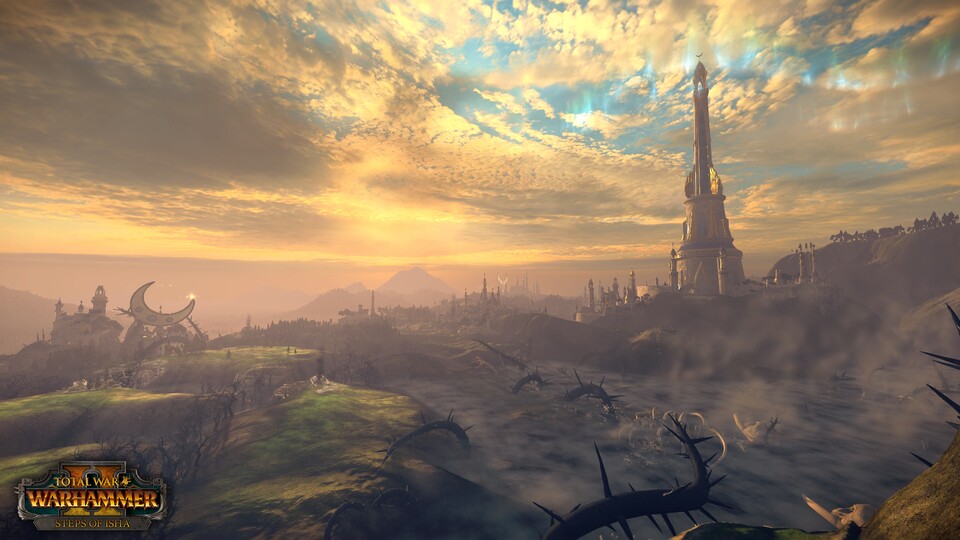Total War: Warhammer 2 schenkt allen Spielern einen Gratis-DLC mit vier neuen Maps.