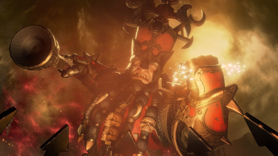 Total War: Warhammer 3 Trailer zu Forge of the Chaos Dwarfs