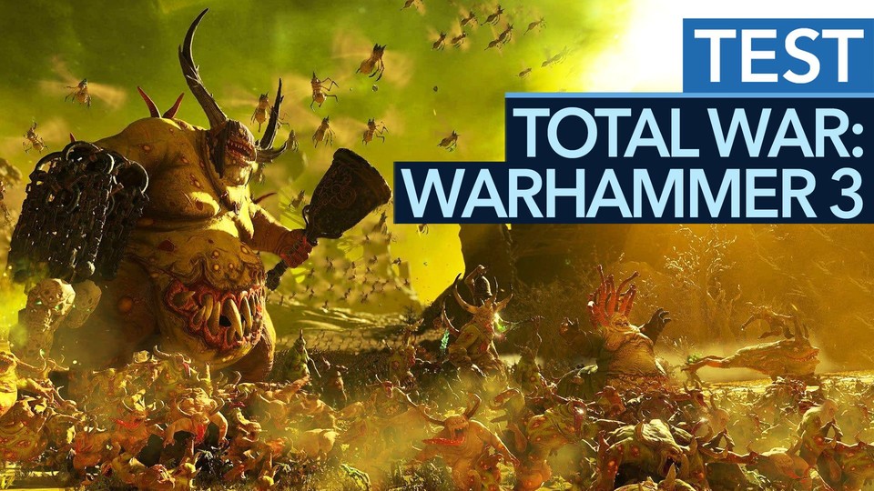 Total War: Warhammer 3 - Test-Video zum Strategie-Epos
