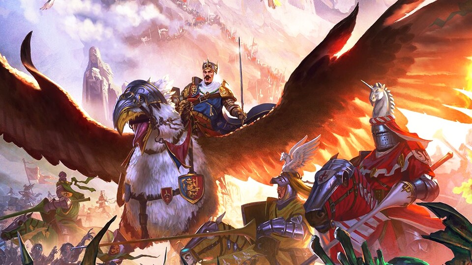 Mit Total War: Warhammer hält erstmals die Fantasy Einzug in die Total-War-Reihe.