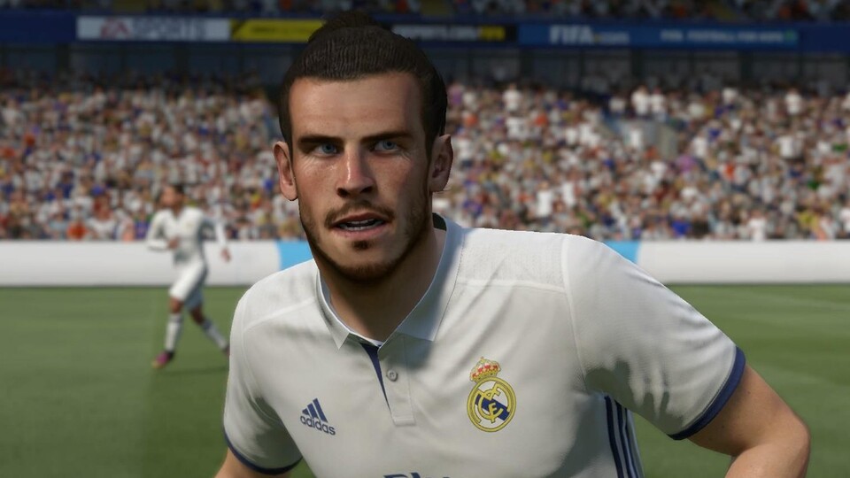 Gareth Bale könnte das Highlight des TOTW 8 werden.