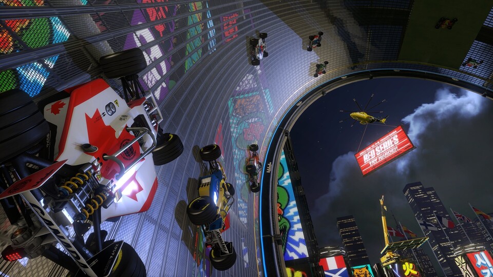 Trackmania Turbo erscheint im November 2015 für den PC, die Xbox One und die PlayStation 4.