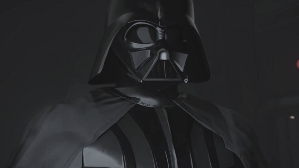 Trailer zu Vader Immortal: A Star Wars VR Series - Raumschiffe fliegen, Lichtschwert schwingen und Vader kennenlernen