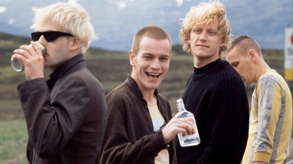 Danny Boyles Kultfilm Trainspotting mit Ewan McGregor wird fortgesetzt.