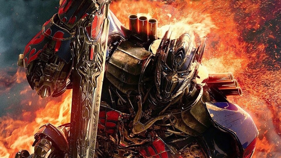 Transformers 5: The Last Knight - Trailer: Mark Wahlberg und Bumblebee retten die Welt