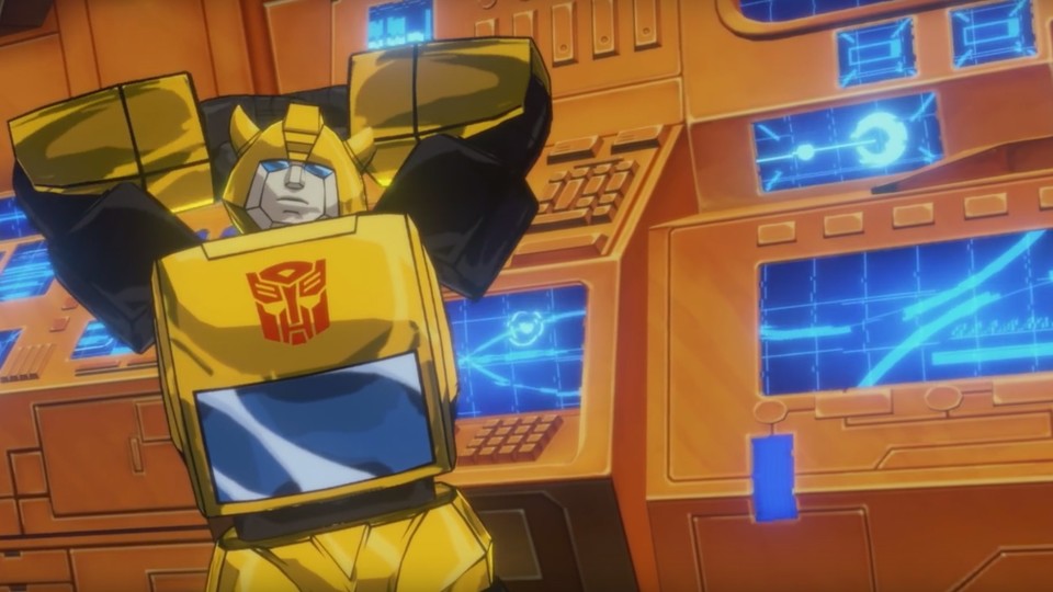 Transformers: Devastation - Die spielbaren Charaktere im Video