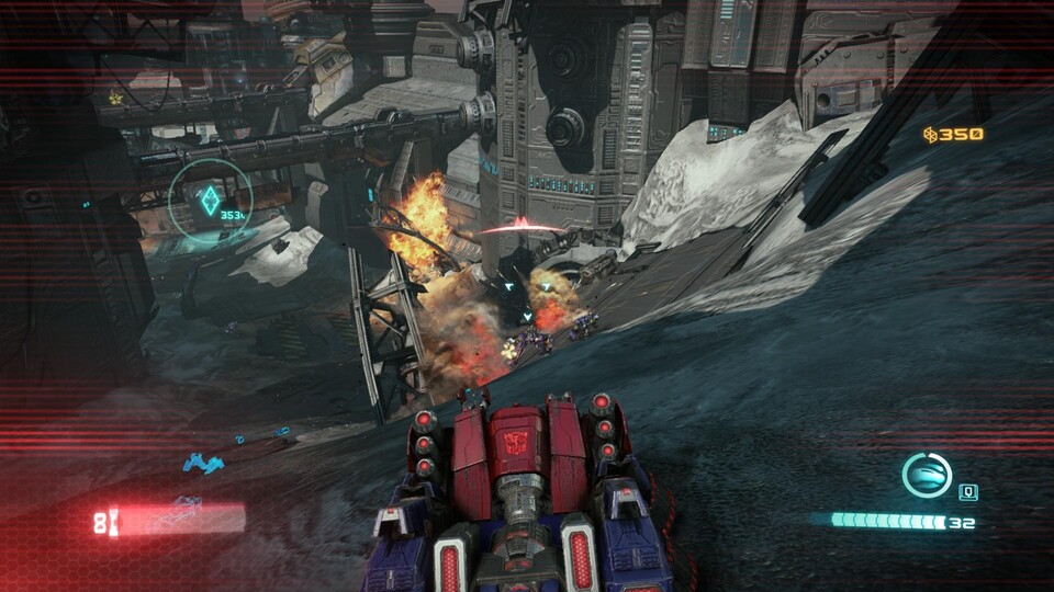 Ein PC-Patch für Transformers: Untergang von Cybertron ist auf dem Weg.