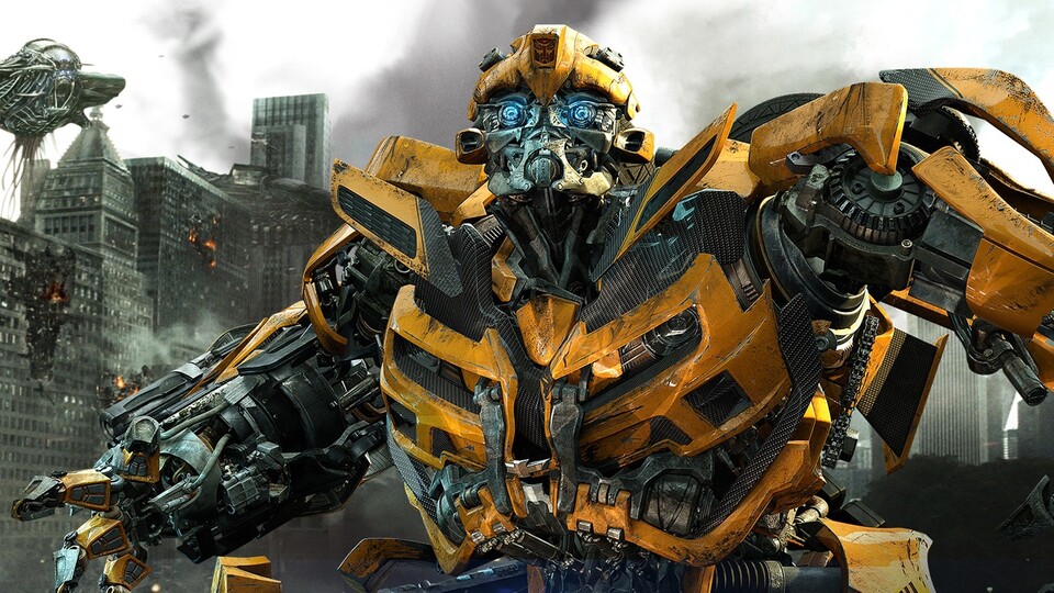 Erste Story-Details und Besetzung zum Transformers Spin-off Bumblebee bekannt. 