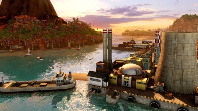 Tropico 4 - Test-Video zum Aufbau-Spiel