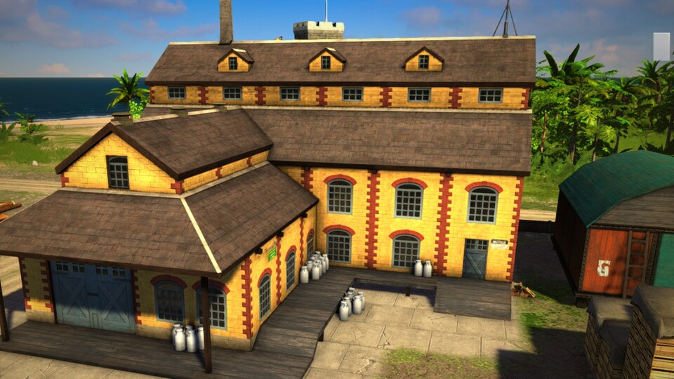 Tropico 5 hat einen neuen DLC namens Big Cheese erhalten. Für Vorbesteller sind die neuen Inhalte kostenlos.