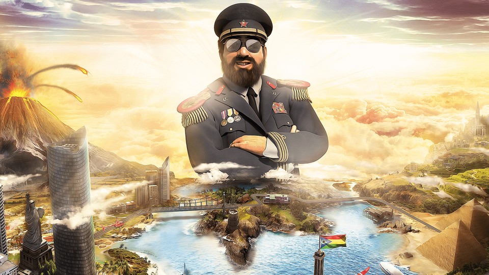 Am Donnerstag erwartet euch weltexklusives Gameplay von Tropico 6 auf GameStar.de.
