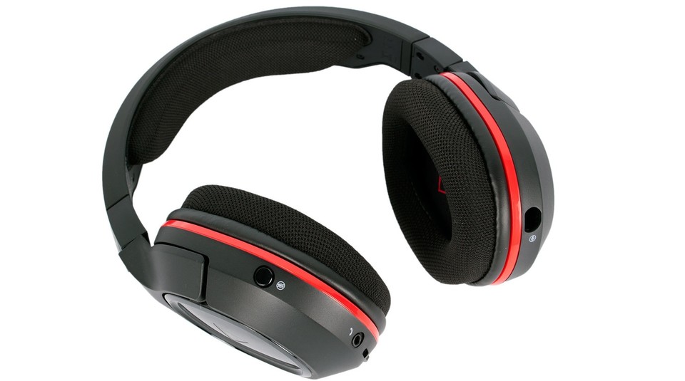 Das Turtle Beach Ear Force Stealth 450 ist ein kabelloses Headset für PC und Konsolen.
