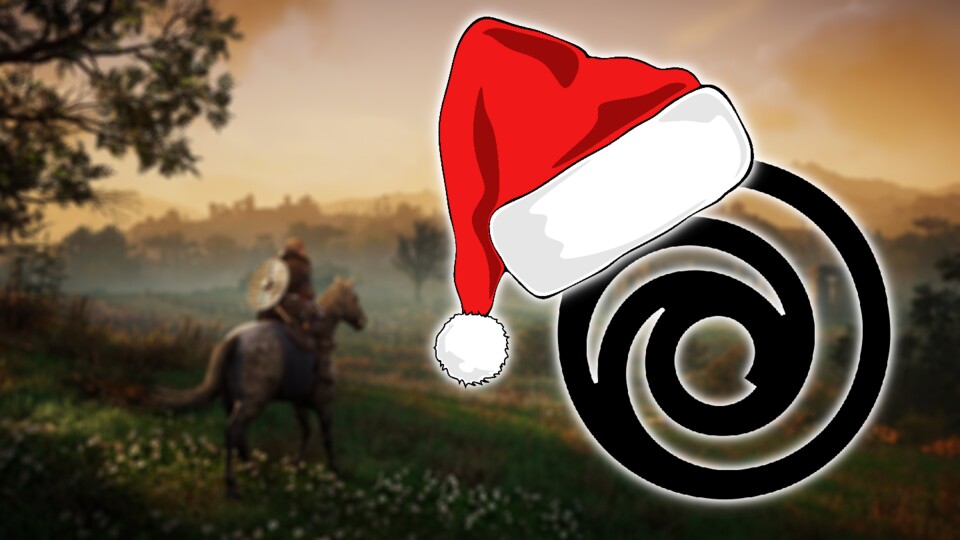 Ubisoft veranstaltet Weihnachten etwas früher und verteilt schon jetzt Geschenke.