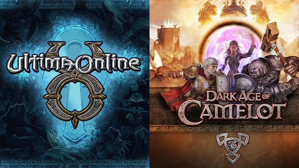 Broadsword Online Games will Ultima Online und Dark Age of Camleot noch auf Steam herausbringen.