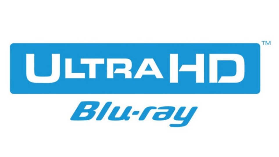 Das neue Logo für den Standard &quot;Ultra HD Blu-ray&quot; (Quelle: Blu-ray Disc Association)