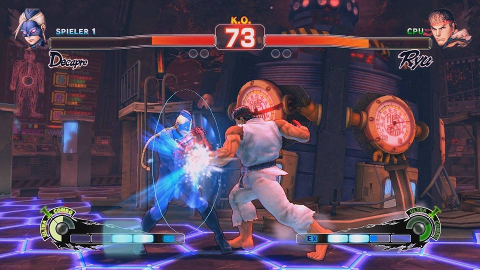 Capcom hat ein Beta-Update für Ultra Street Fighter 4 veröffentlicht, um die Online-Bugs in den Griff zu bekommen.