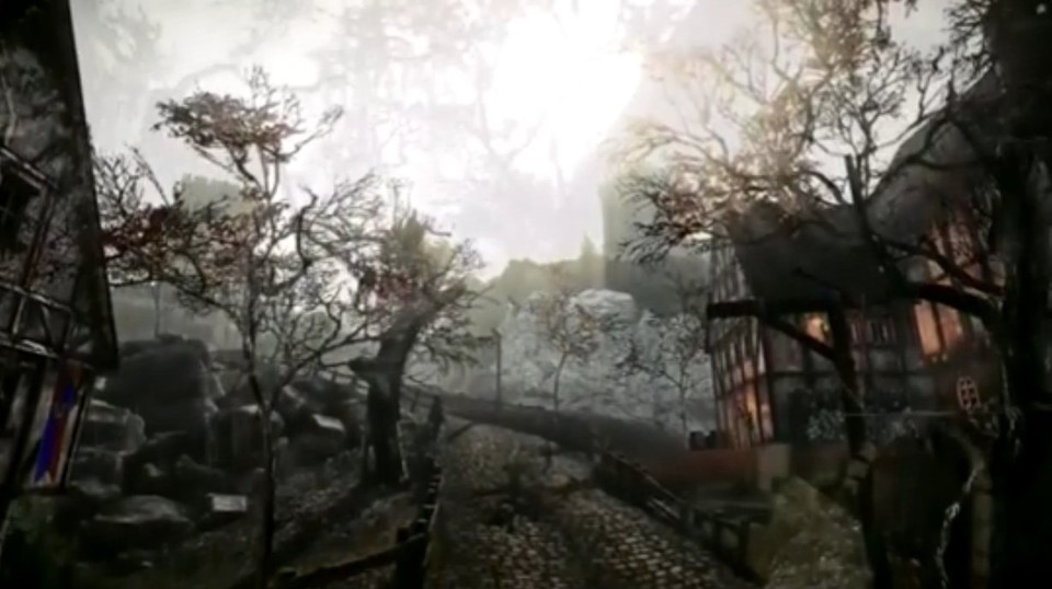 Das Action-Rollenspiel Umbra läuft mit der CryEngine 3.