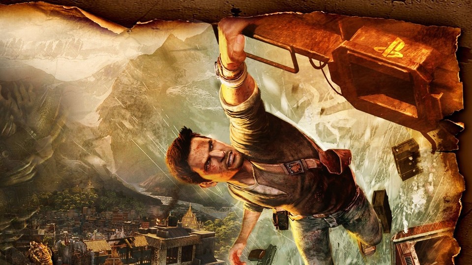 Die PS4-Spielereihe Uncharted wird verfilmt. Ein neuer Drehbuchautor soll nun die Origin-Story von Nathan Drake verfassen.