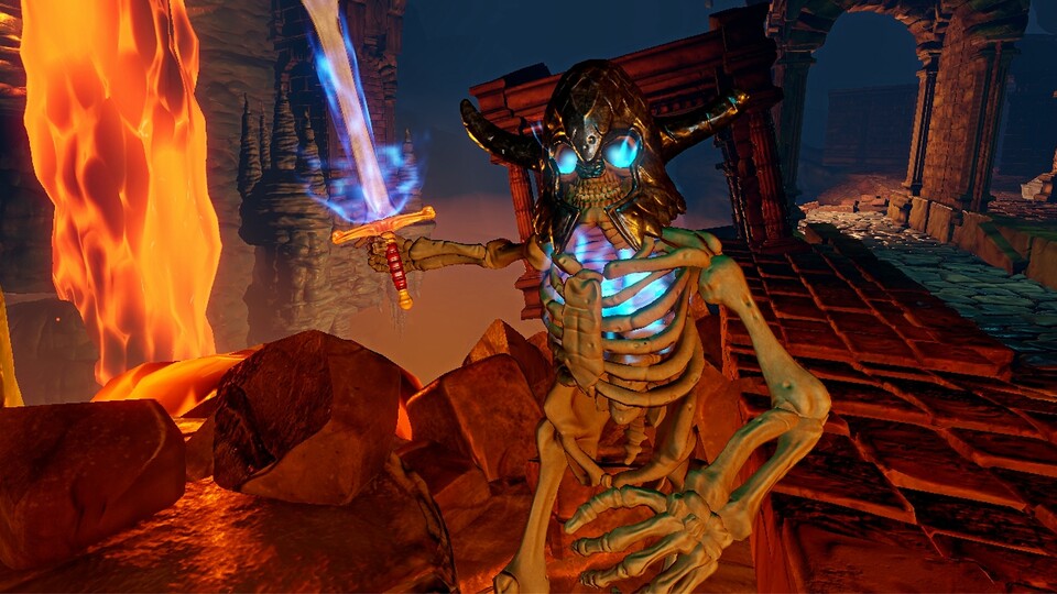 Underworld Ascendant erhält ein großes Update, das die größten Macken des Dungeon Crawlers beseitigen soll.
