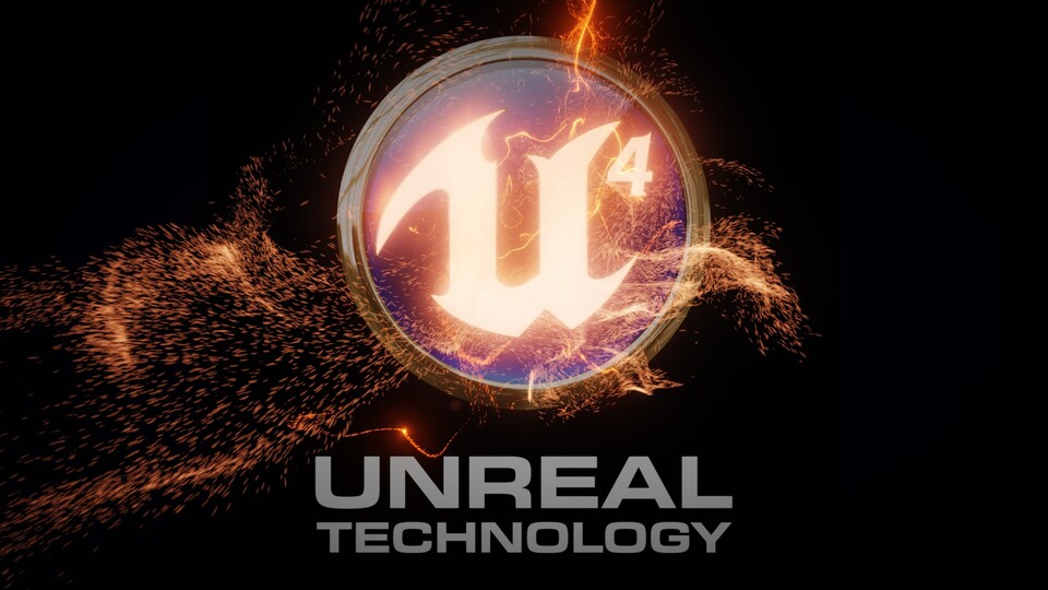 Die Unreal Engine 4 ist zwar eine Weiterentwicklung der dritten Generation, teilt aber wenig Code mit ihr.