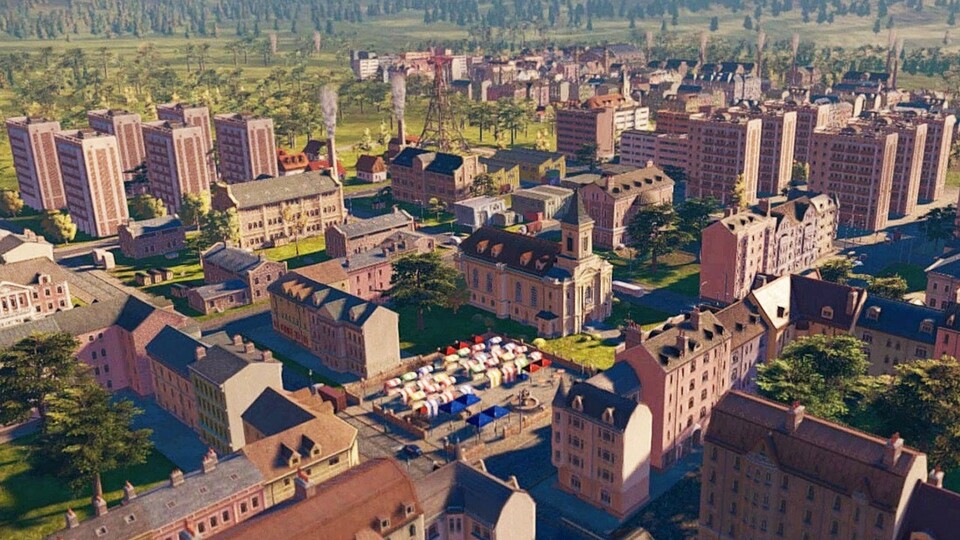 Das Städtebau-Spiel Urban Empire ist eines der neuen PC-Spiele dieser Woche und wahrscheinlich auch eines der Highlights.