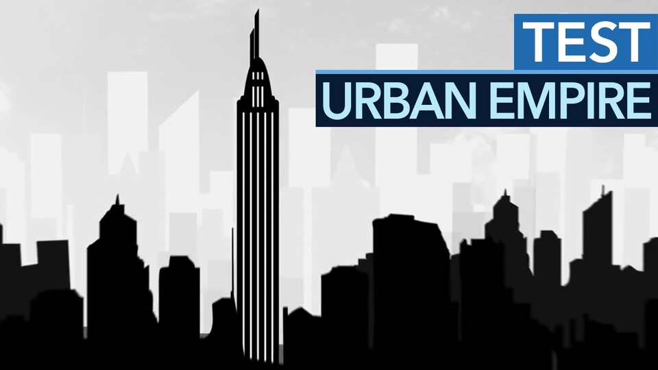 Urban Empire - Die Bürgermeister-Simulation im Video-Test