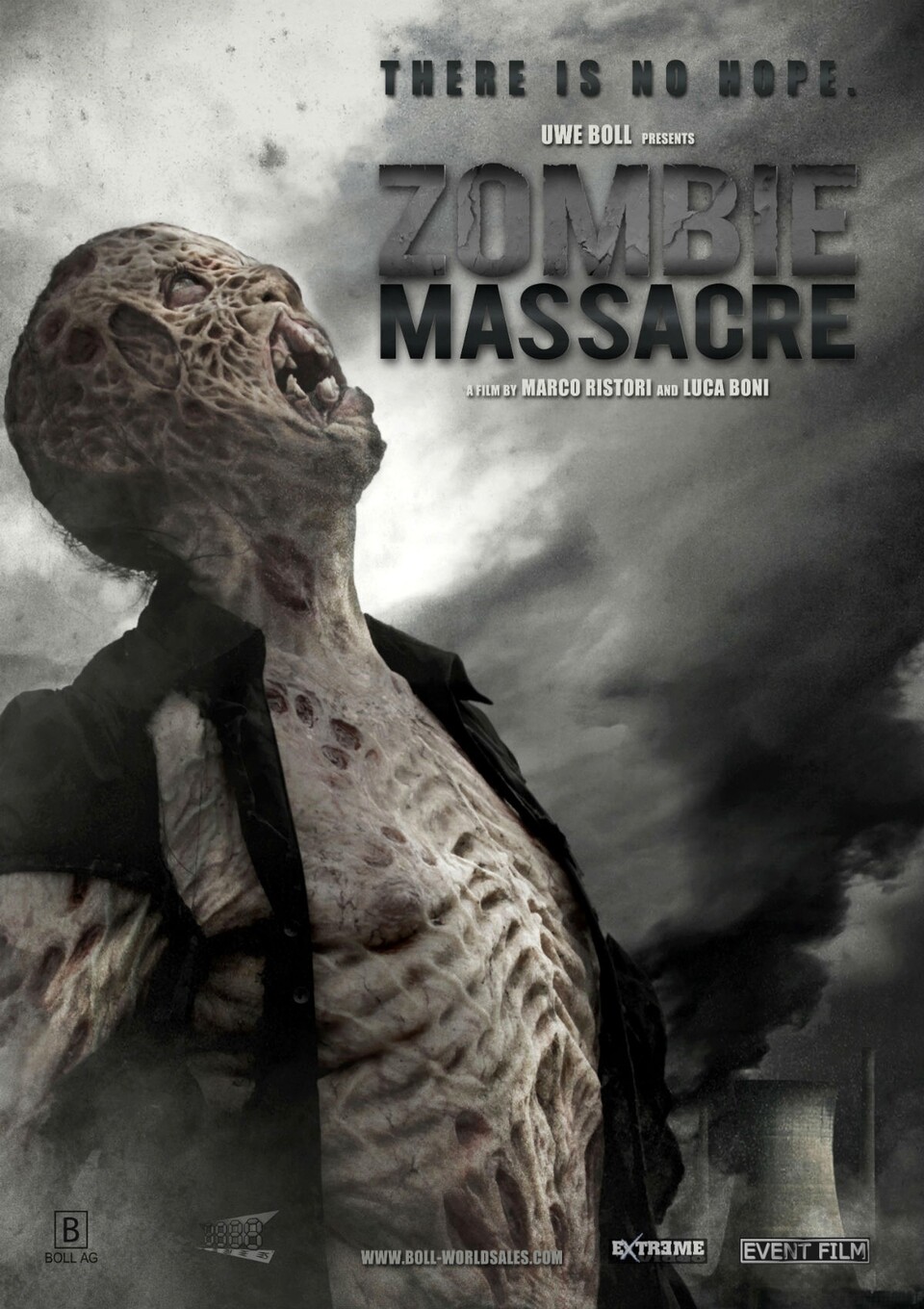 Zombie Massacre von Uwe Boll soll sich an Filmen wie 28 Days later orientieren.