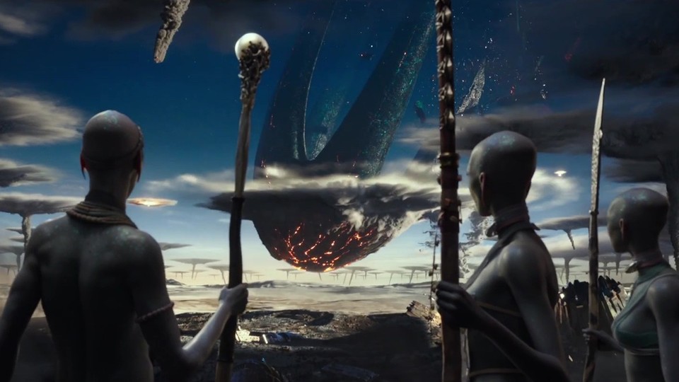 Valerian - Die Stadt der Tausend Planeten - Finaler Trailer zu Luc Bessons SciFi-Spektakel