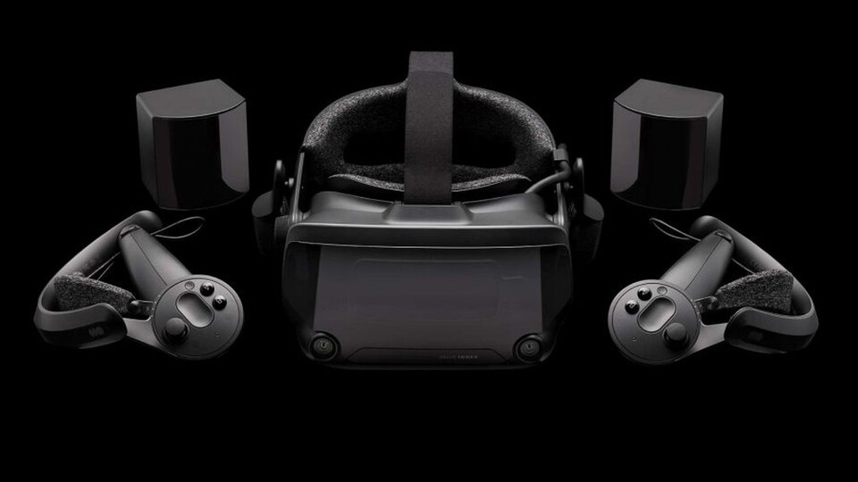 Valve Index im Test - das bislang rundeste Gesamtpaket unter den VR-Brillen.