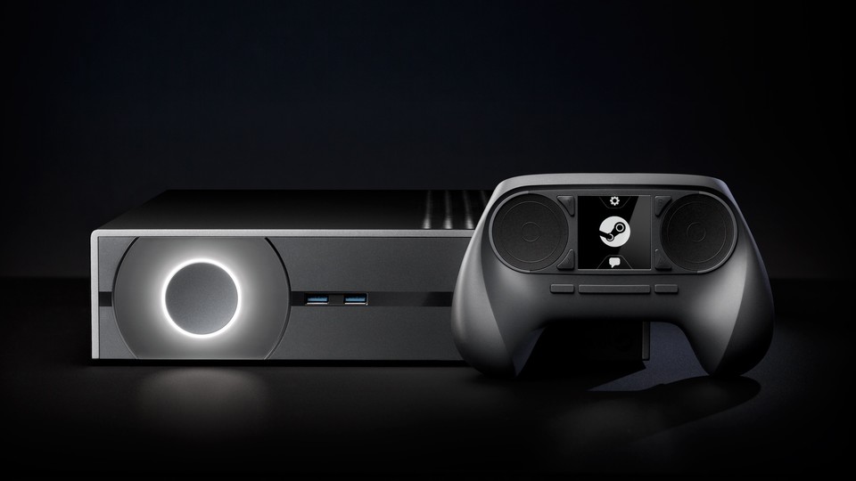 Valve bringt mit den »Steam Machines« zwar keine eigene Spielkonsole, will das Wohnzimmer aber mit PC-Spielen erobern.