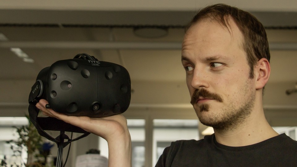 Video-Kolumne - Virtual Reality wird groß!