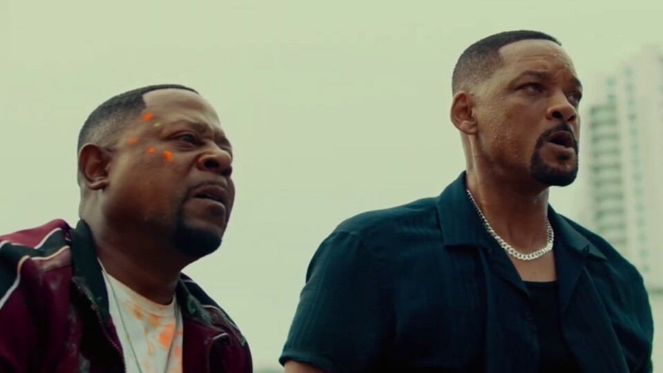 In Bad Boys: Ride or Die Will Smith and his Schauspiel colleague Martin Lawrence play with more direction