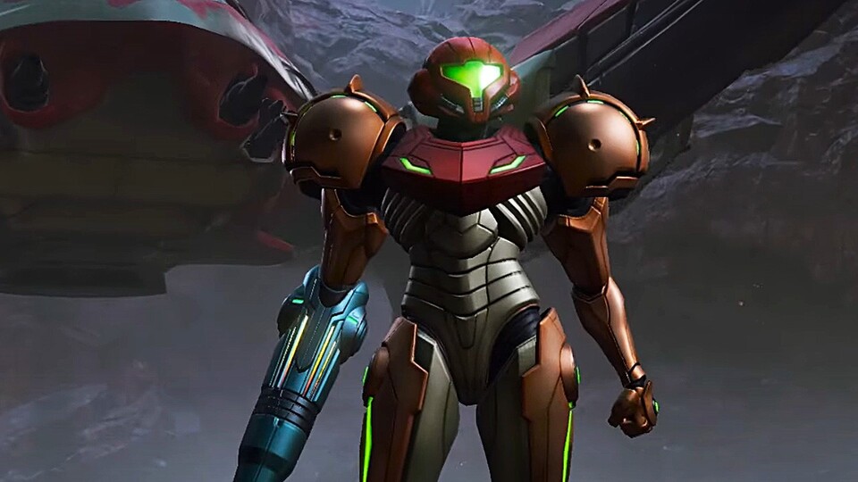 Metroid Prime 4: Beyond - New gameplay that can be used in the Nintendo-Spiel gezeigt