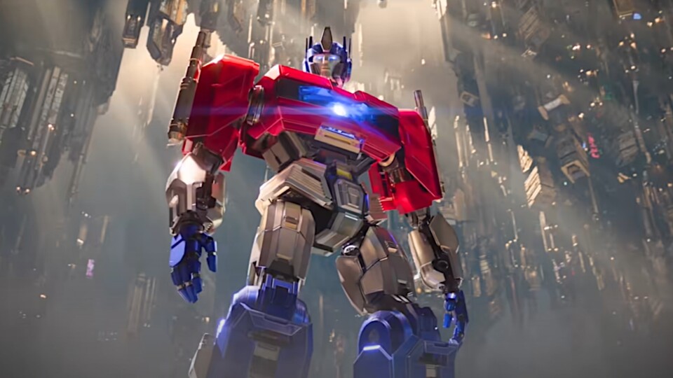 What is Feinden's Optimus Prime and Megatron function? Diese Frage soll der Animationsfilm Transformers One beanworten.