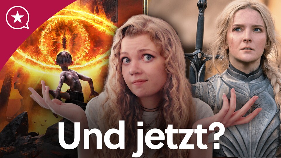 Der Herr der Ringe: Wo since die new Spiele-Blockbuster?