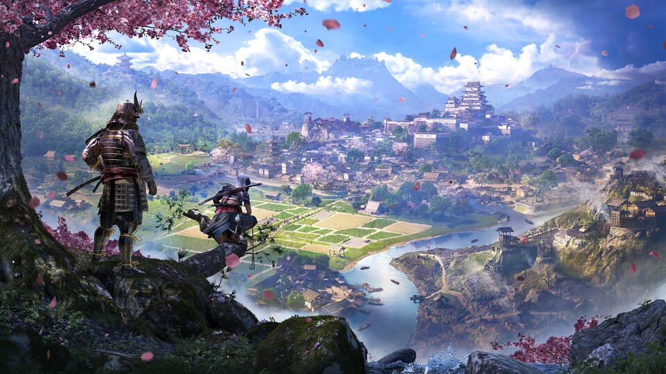 Assassin's Creed Shadows takes you to picturesque old Japan in the new trailer