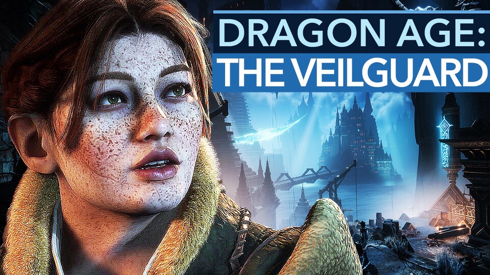 In Dragon Age: The Veilguard, everything happened, and Bioware had been missing for so long!