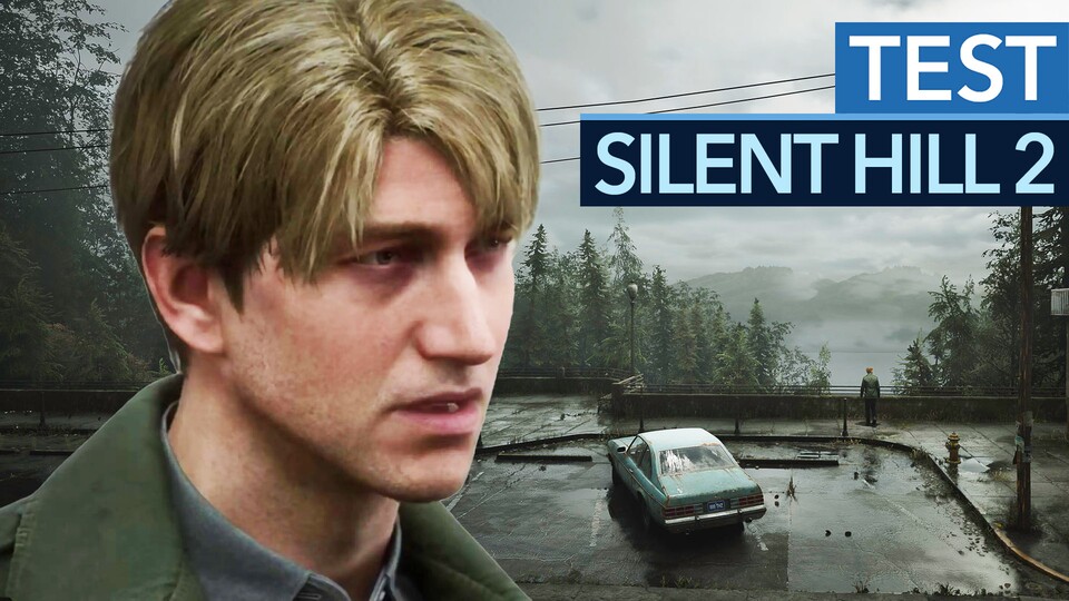 Silent Hill 2 is a complete game, but without any problems Remake