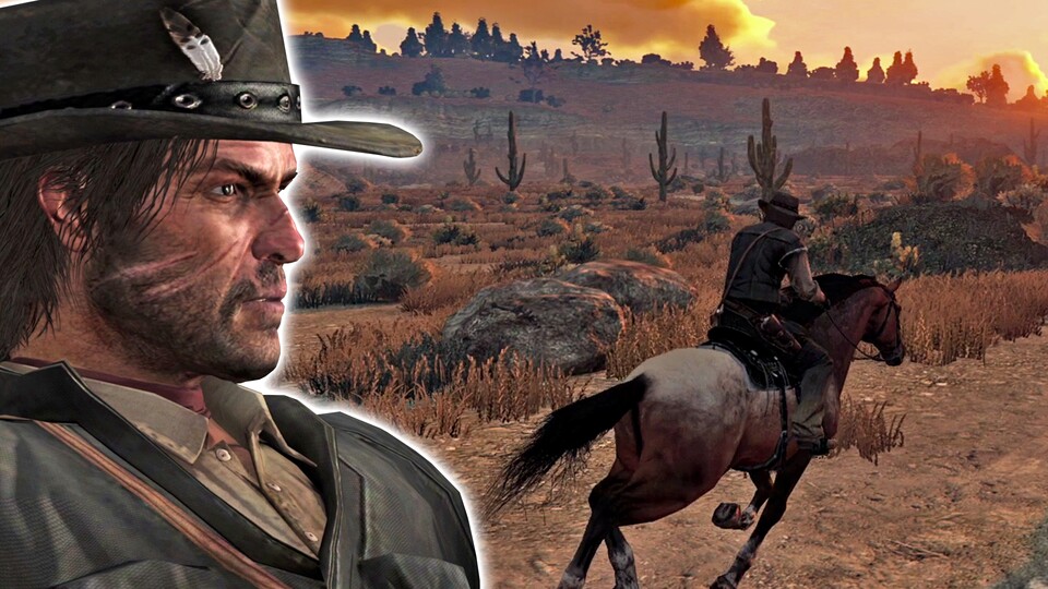 Red Dead Redemption: Gameplay Stream in Minutes on PC