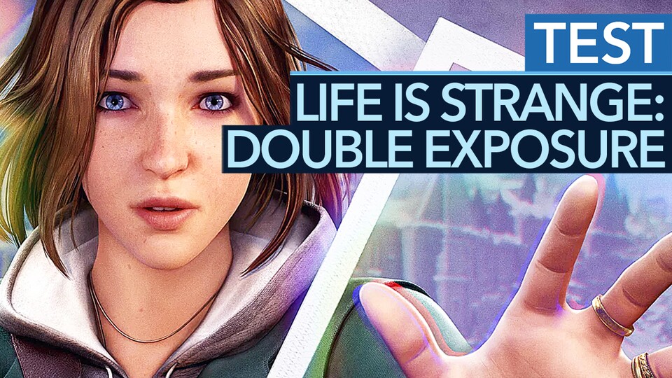 Life is Strange - Double Exposure Test Video