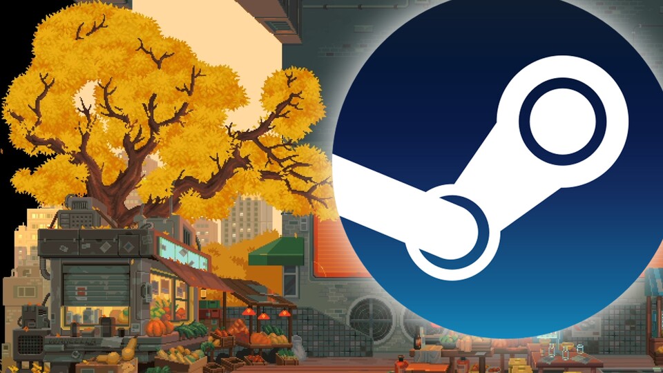 Der große Steam Herbst Sale 2024 steht kurz bevor - der Trailer zeigt die ersten Angebote