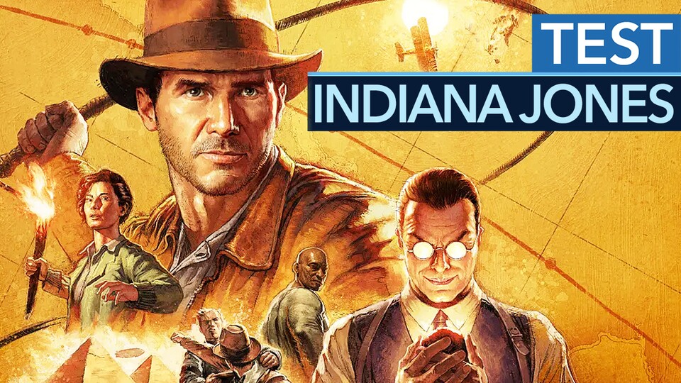 Indiana Jones und der Große Kreis ist die Continuation, die wir immer wanteden!