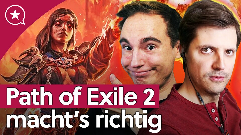 Path of Exile 2 deserves all of this | with Maurice Weber, Jessirocks and Lowepe